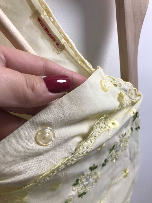 Zwiewna sukienka Boho Letnia Hippie XL 42