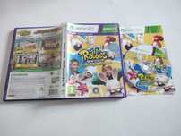 Gra Xbox 360 Kinect Rabbids Alive & Kicking PL