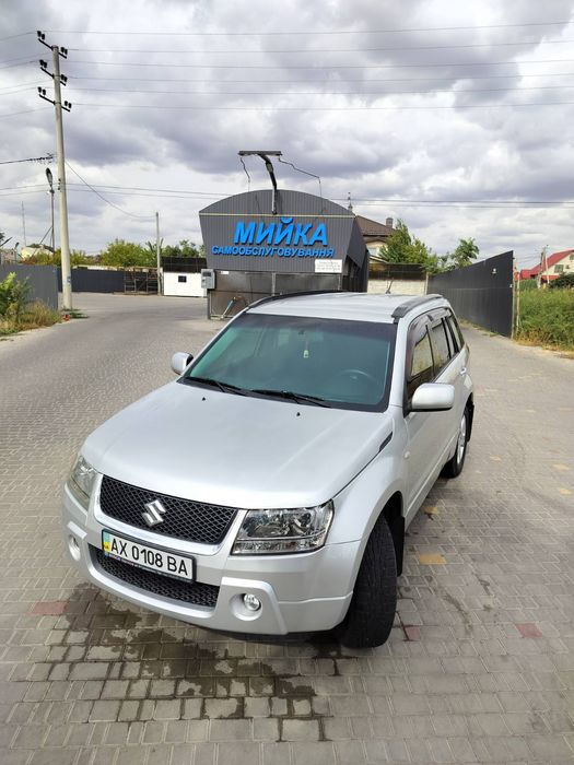 Suzuki grand Vitara