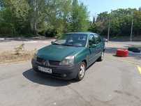 Renault Clio Symbol 2003р 1,4 16V