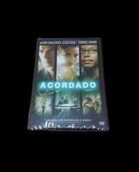 ACORDADO (Hayden Christensen/Jessica Alba/Terrence Howard) NOVO/SELADO