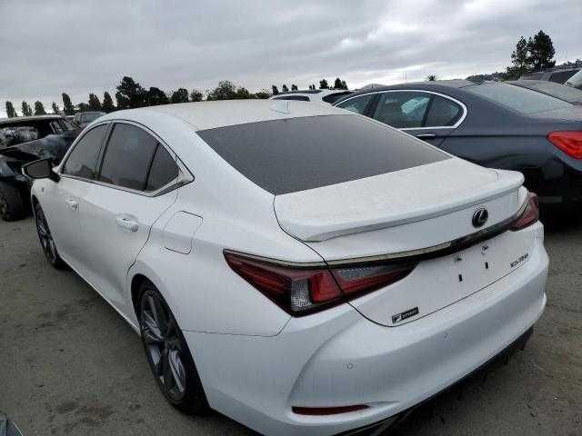 2021 Lexus Es 350 Base