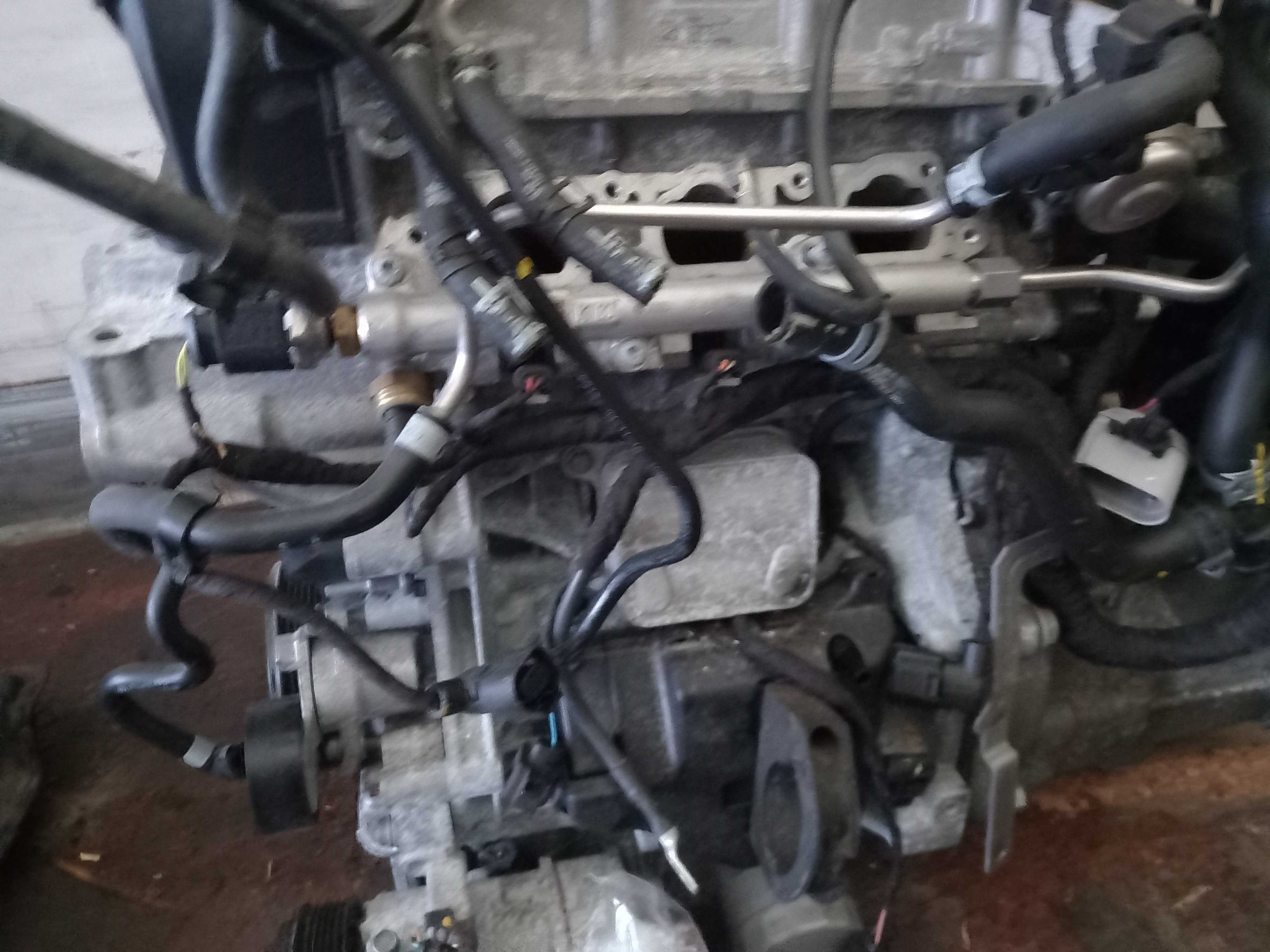 Kompletny silnik 1.0 dkr Volkswagen UP gti