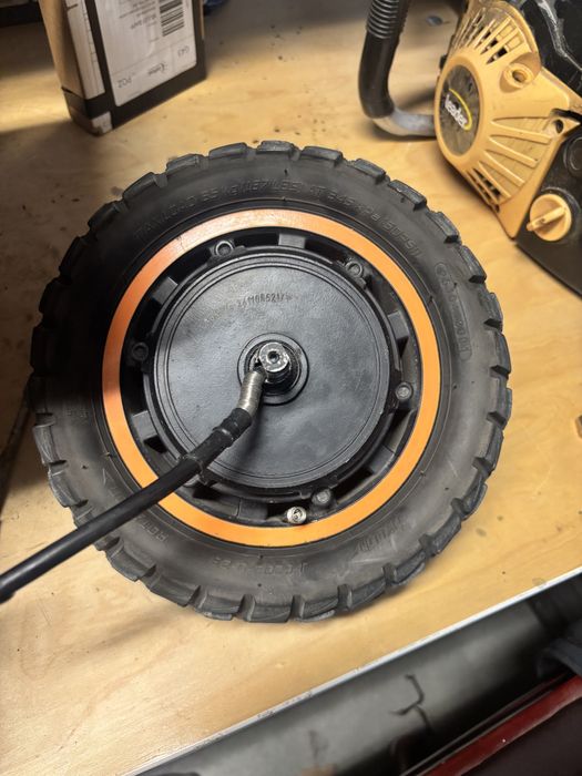Silnik kukirin g2 max w pelni sprawny