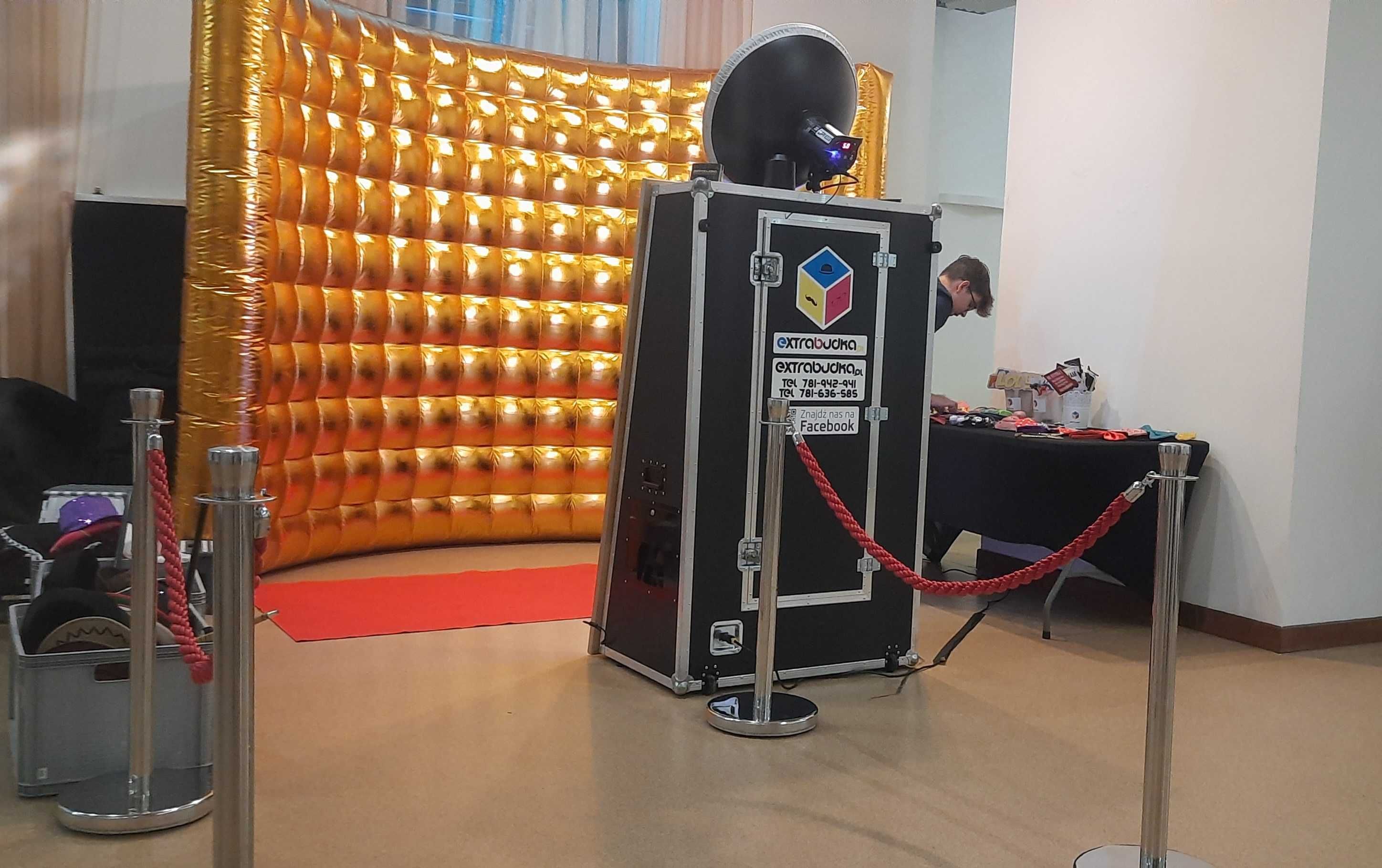 Fotobudka 360, Fotolustro, Fotobudka klasyczna