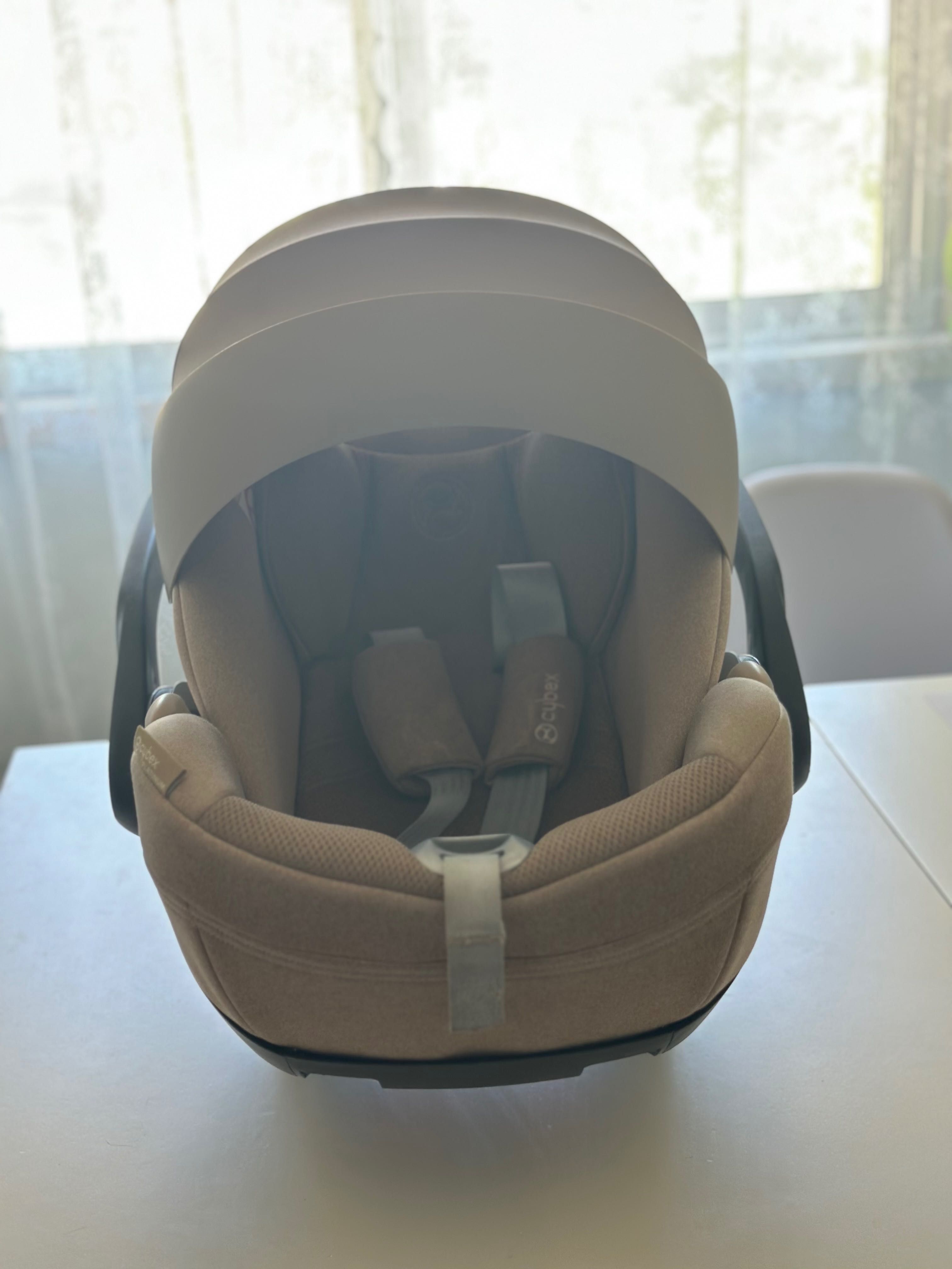 CYBEX platinium cloud T i-size