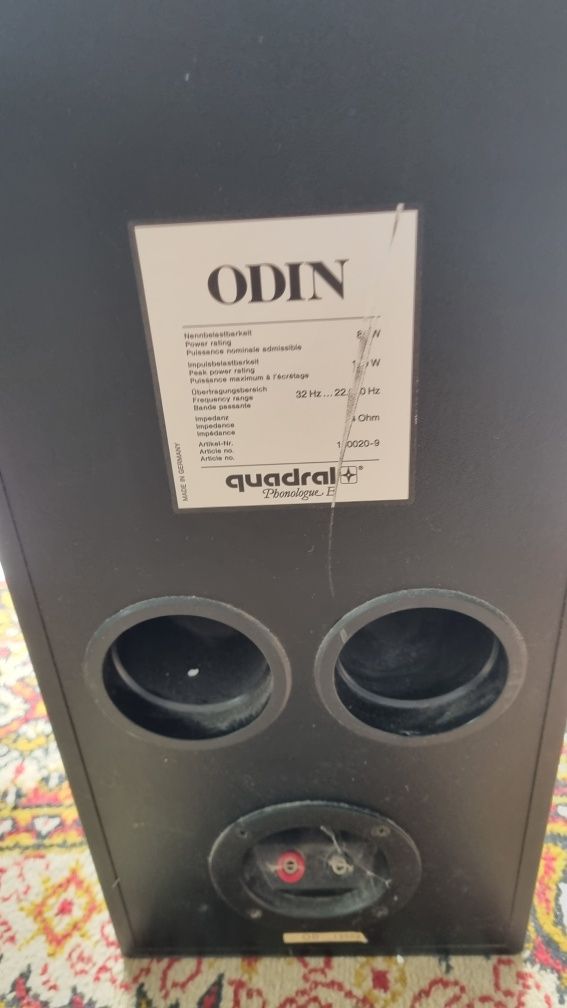 Kolumny Quadral Odin