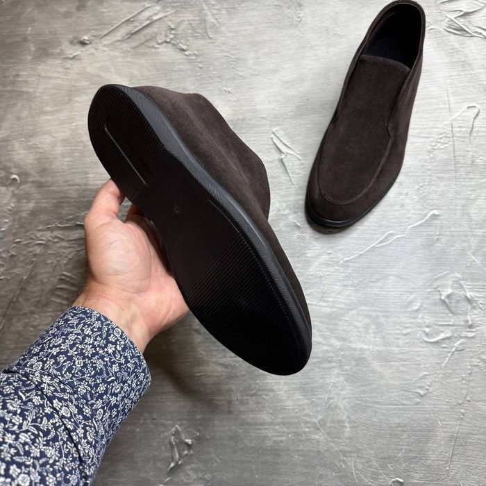 Зимние ботинки  на байке