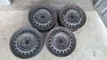 Felgi stalowe 16 5x114,3 Honda Civic, Acord