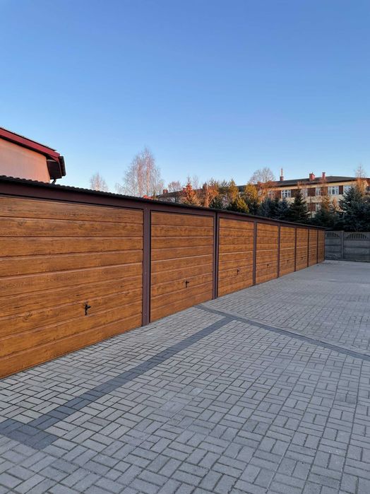 Wynajmę garaż na samochód osobowy, Ciechanów oś. 40-lecia