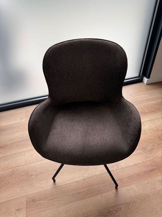 Cadeira de mesa giratória