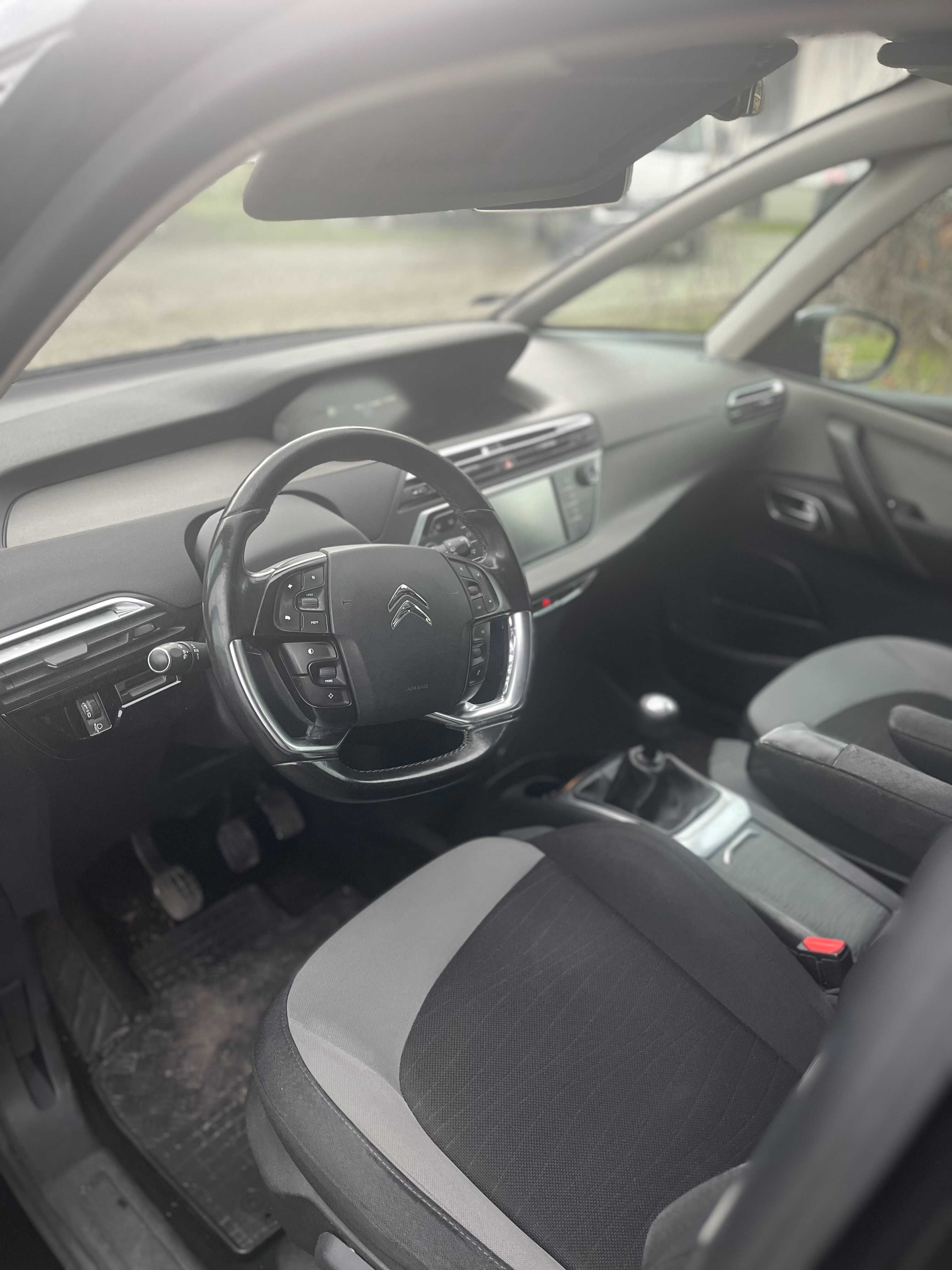 Citroen c4 picasso 1.6hdi