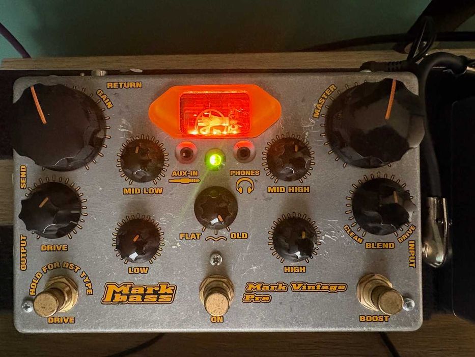 Markbass Vintage Pre