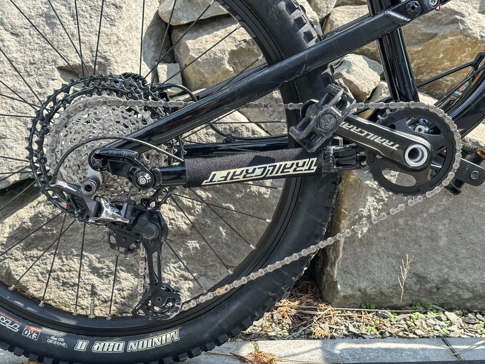 Rower enduro dla dziecka TRAILCRAFT Maxwell 24” (vpace, yt, propain)