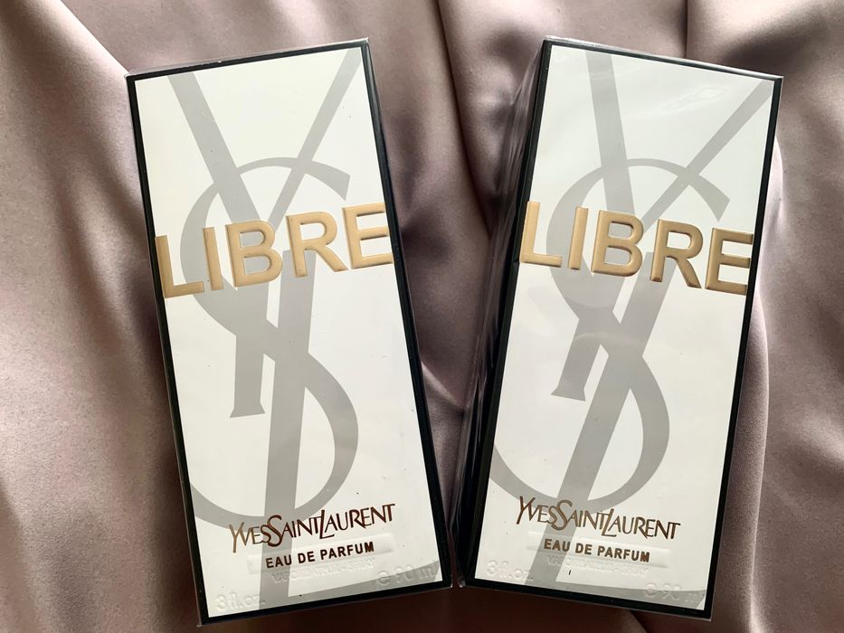 Yves Saint Laurent Libre Eau de Parfum woda perfumowana 90ml