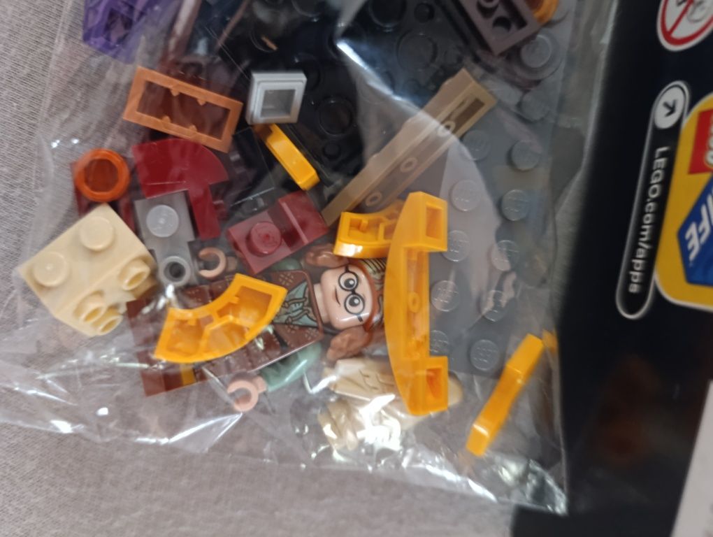 LEGO Harry Potter