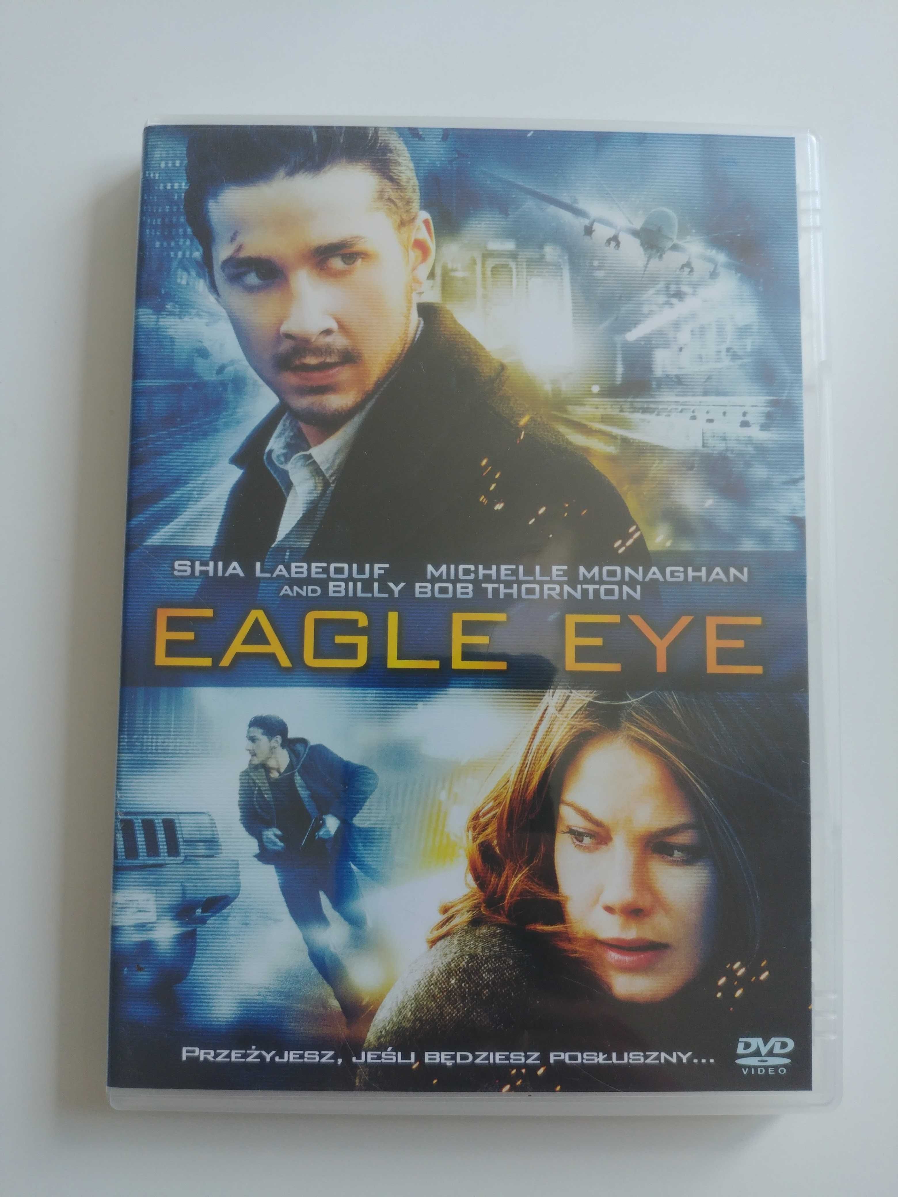 DVD - film Eagle Eye