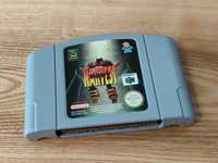 Gra na konsola Nintendo 64 Harvest Body gra Nintendo 64 N64