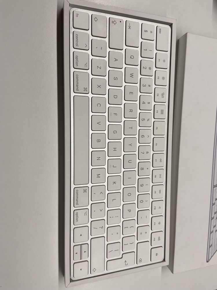 Klawiatura Apple Magic Keyboard