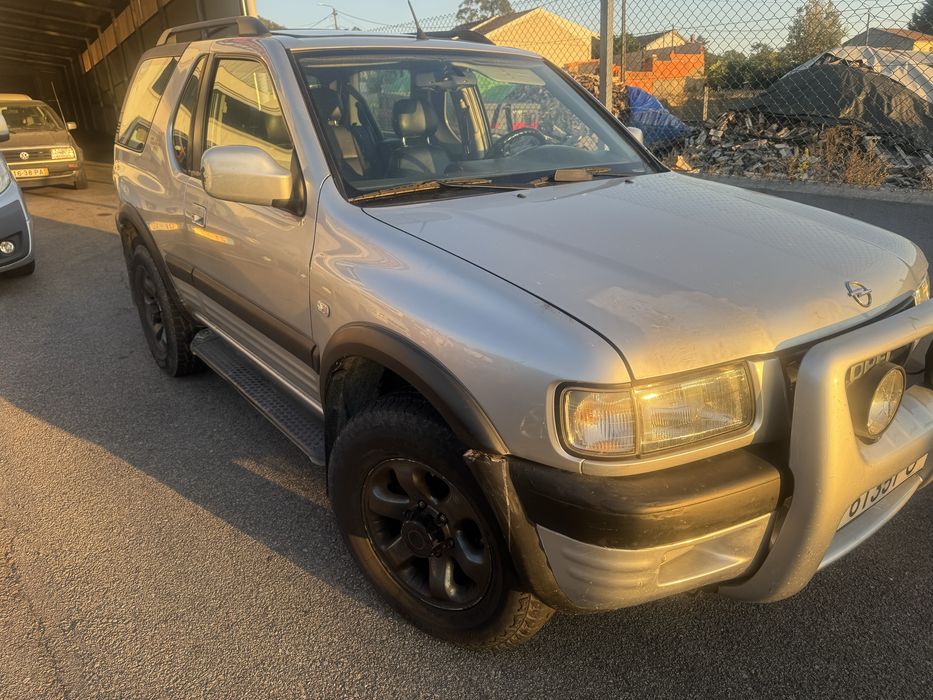 Opel frontera B sport 2.2 dti