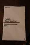Recollections of Gustav Mahler de Natalie Bauer-Lechner