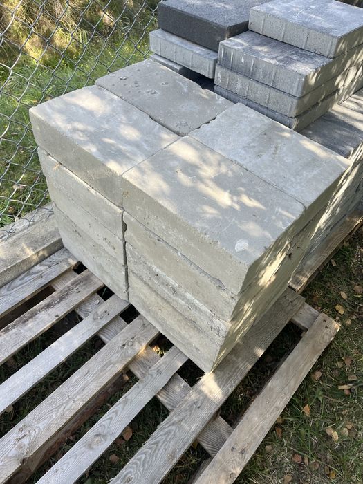Bloczki fundamentowe betonowe 20 szt