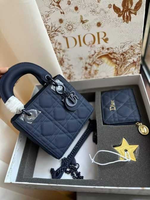 Torebka damska elegancka Dior 0325