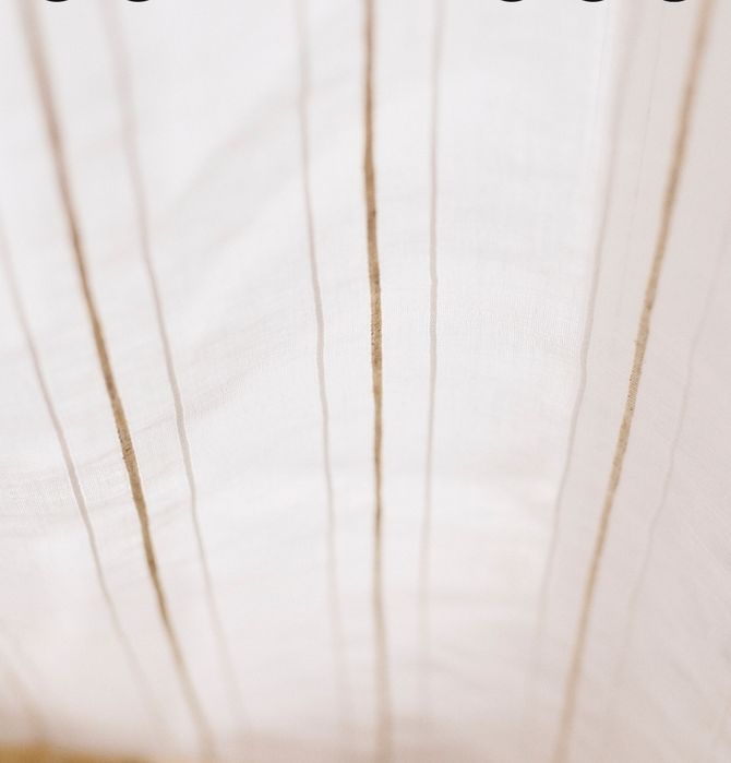 Firany, boki..3 szt.