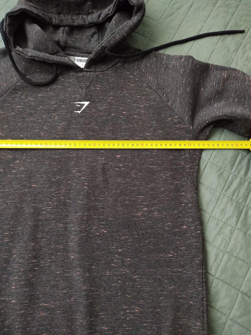 Gymshark rozmiar S bluza bawełniana męska