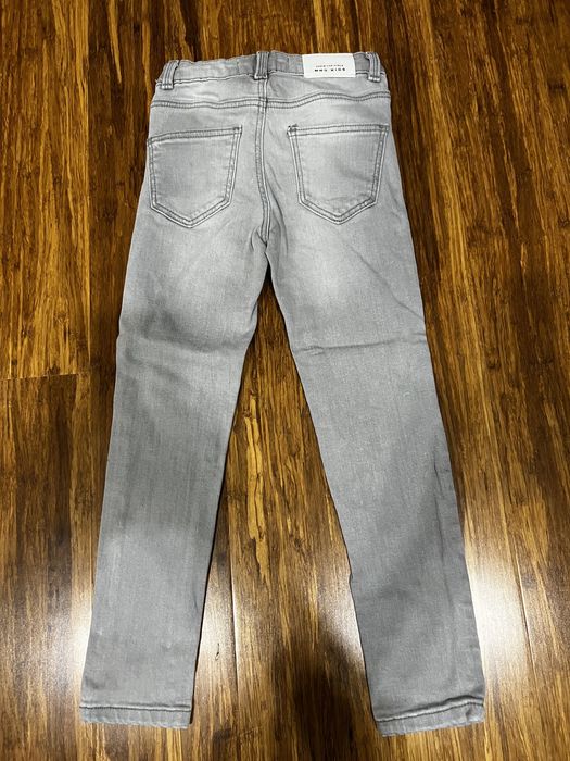 Jeansy Mango dla dziewczynki rozm. 116