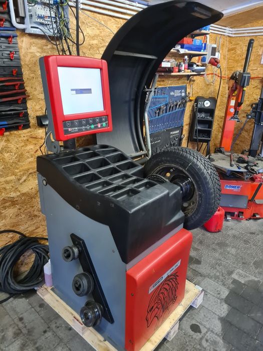 Wyważarka do kół FOG