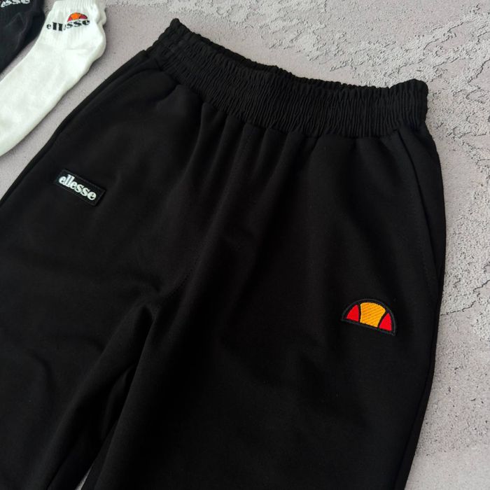 Спортивний костюм Ellesse. Люкс якість. Штани та олімпійка +Подарунок