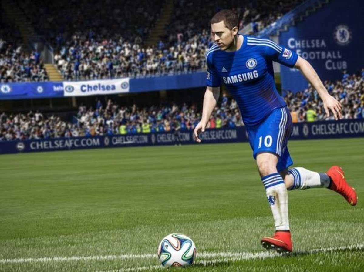 FIFA 15 Nintendo 3DS Legacy Edition Wersja Francuska i Holenderska