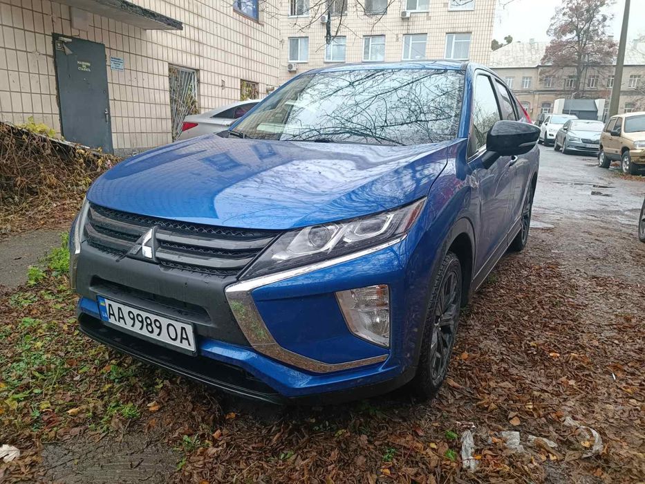 Mitsubishi Eclipse Cross 2020