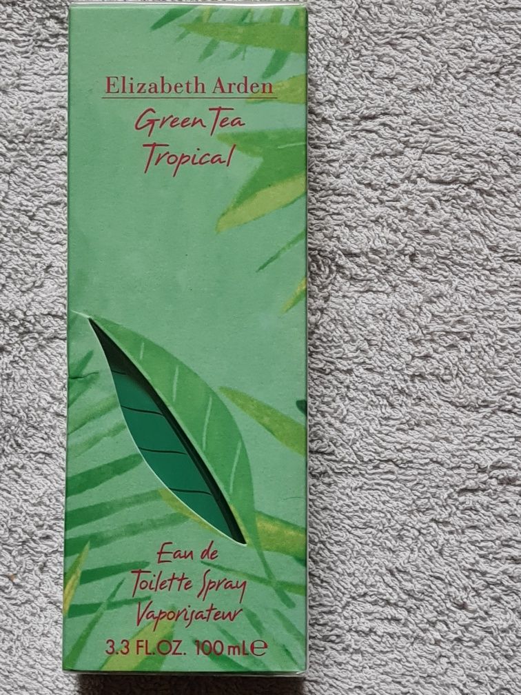 Elizabeth Arden Green Tea Tropical 100 ml nowe