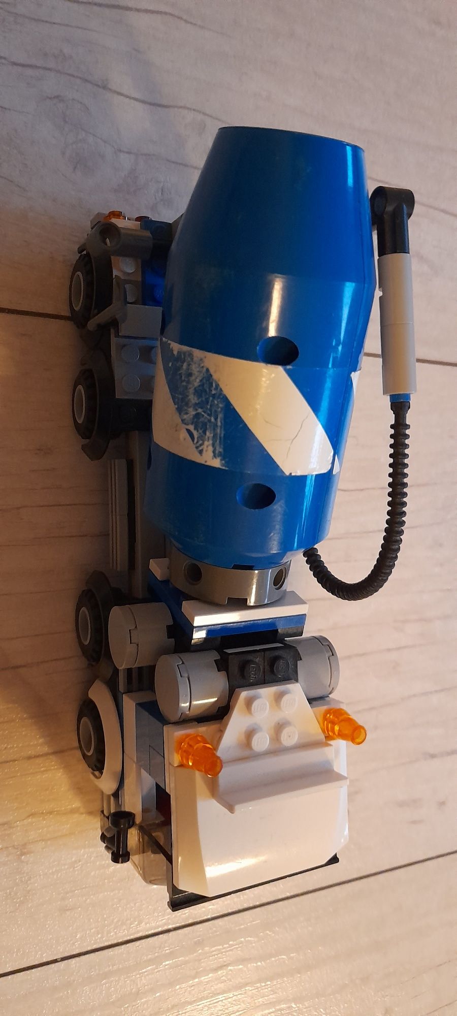 Lego 7990 betoniarka