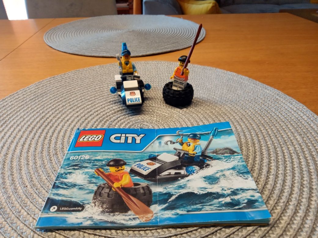 Klocki Lego City 60126