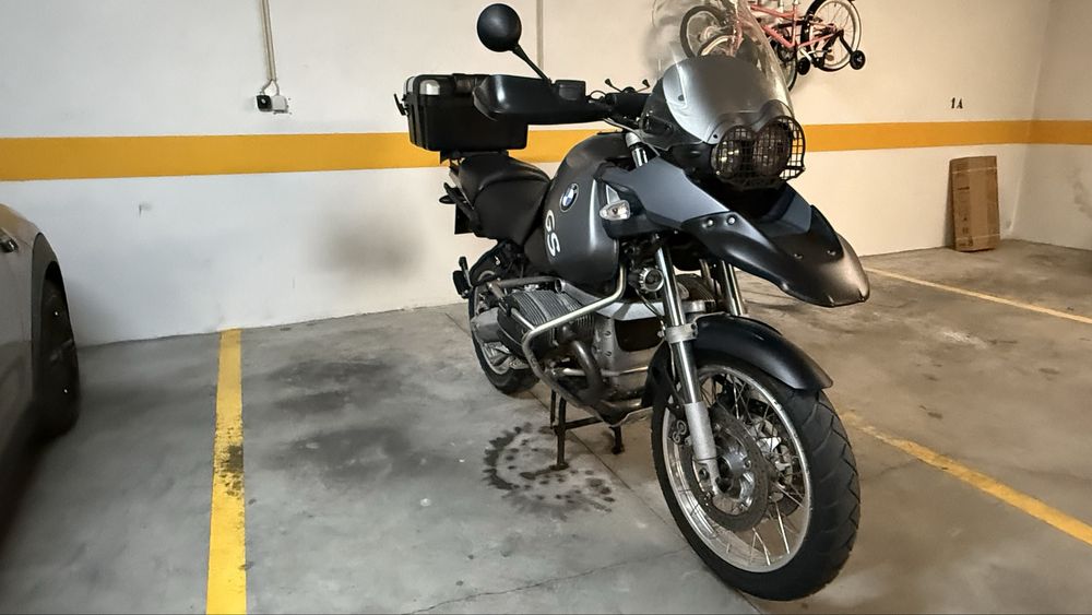 BMW R GS 1150 - Impecável