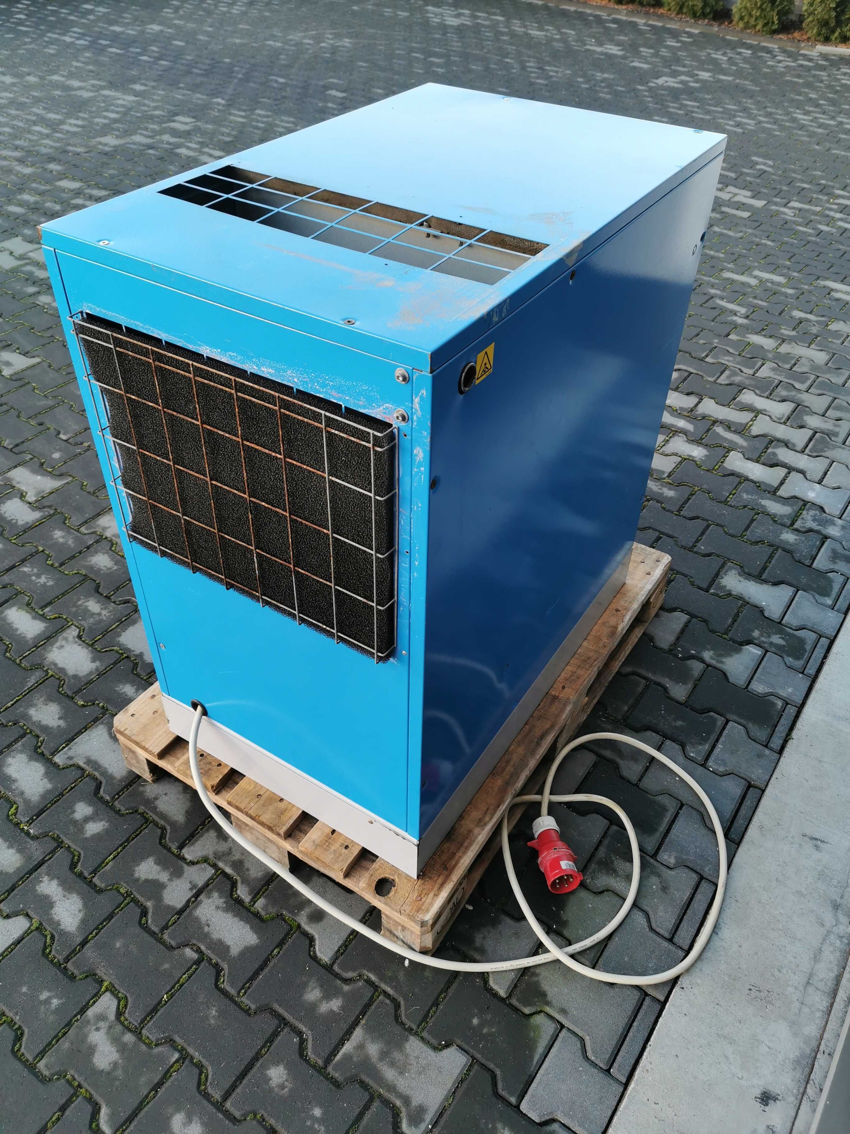 Sprężarka śrubowa 11kw kompresor śrubowy 1500l/min  MARK   10 BAR!