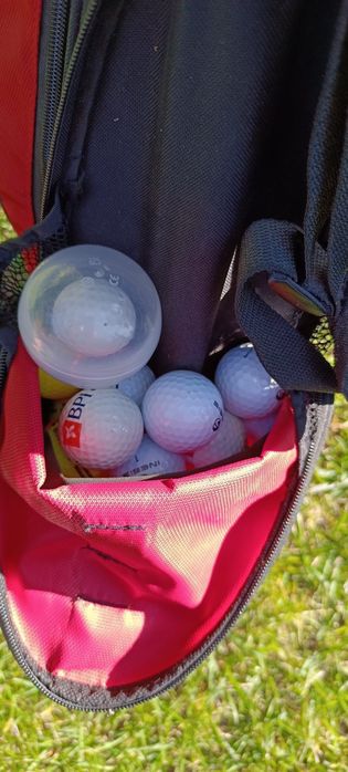 Conjunto tacos de Golfe