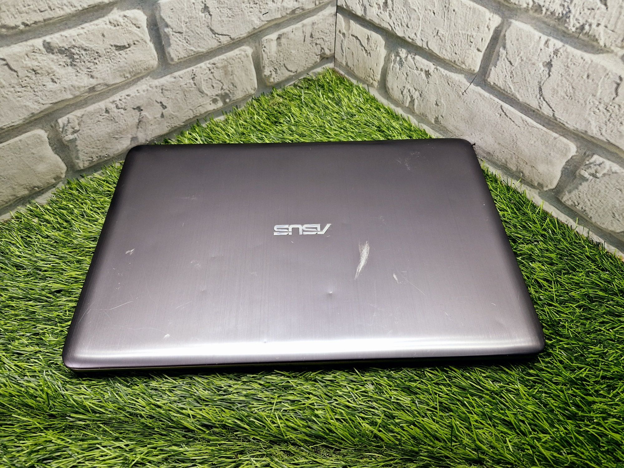 Магазин:Asus k501u/Core i7-6500u/8gb/128SSD+1TB/Nvidia GTX 950M 2gb