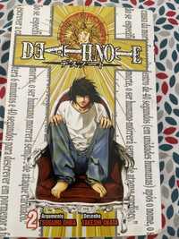 Death Note Vol. 2 por Tsugumi Ohba