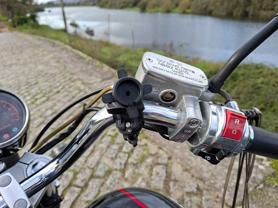 Daelim Daystar VL 125 Plus