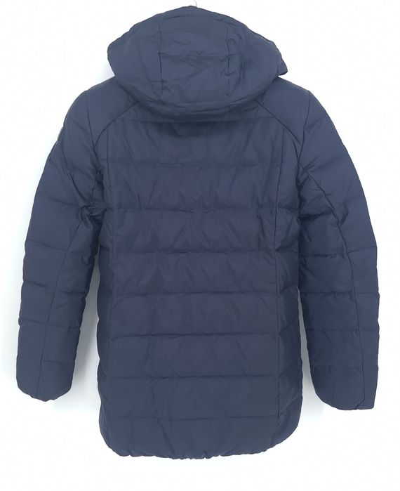 Kurtka zimowa puchowa i pikowana Bogner S