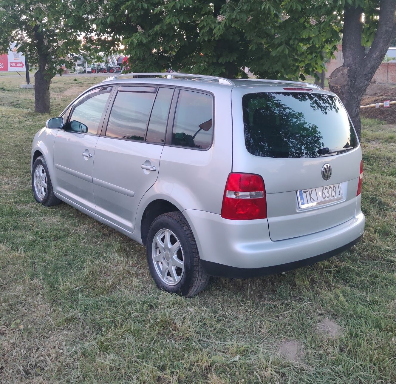 Volkswagen Touran 7 osobowy