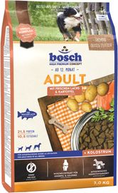 Bosch 09030 Adult S&P Łosoś & Ziemniaki 3Kg