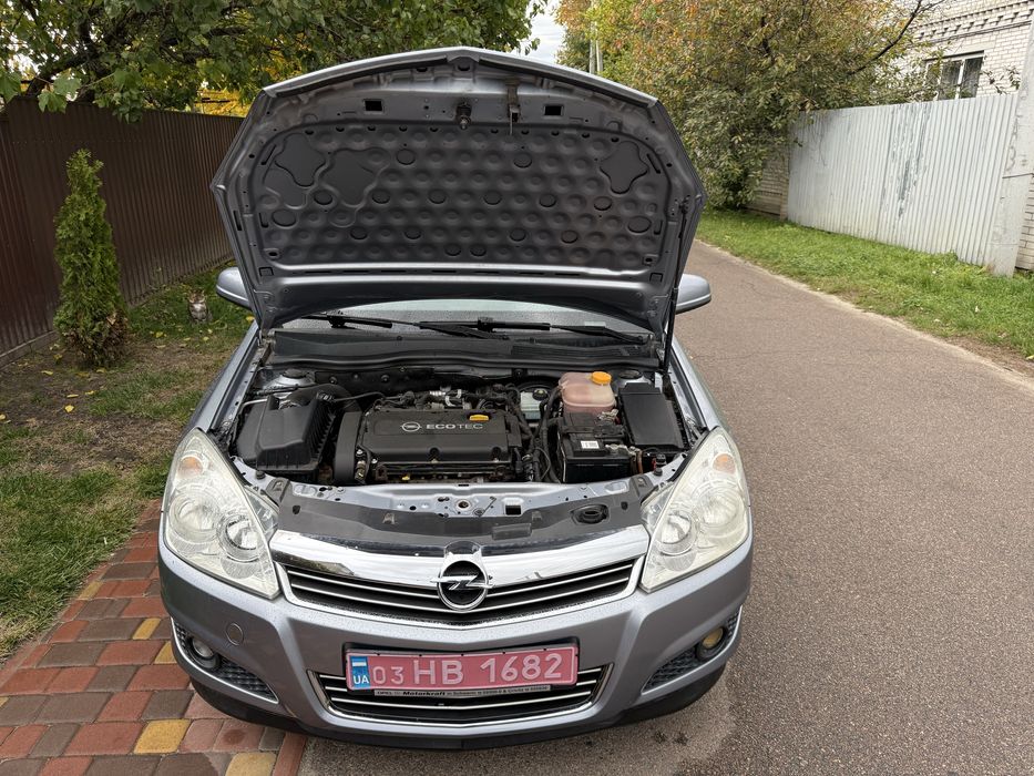 Opel Astra H з Німеччини
