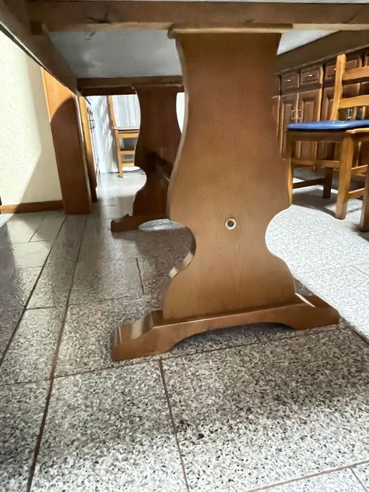 Mesa cozinha em granito
