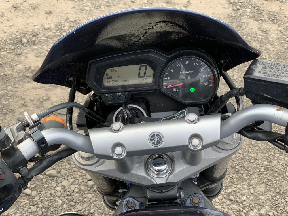 Продам YAMAHA FZ-6-N