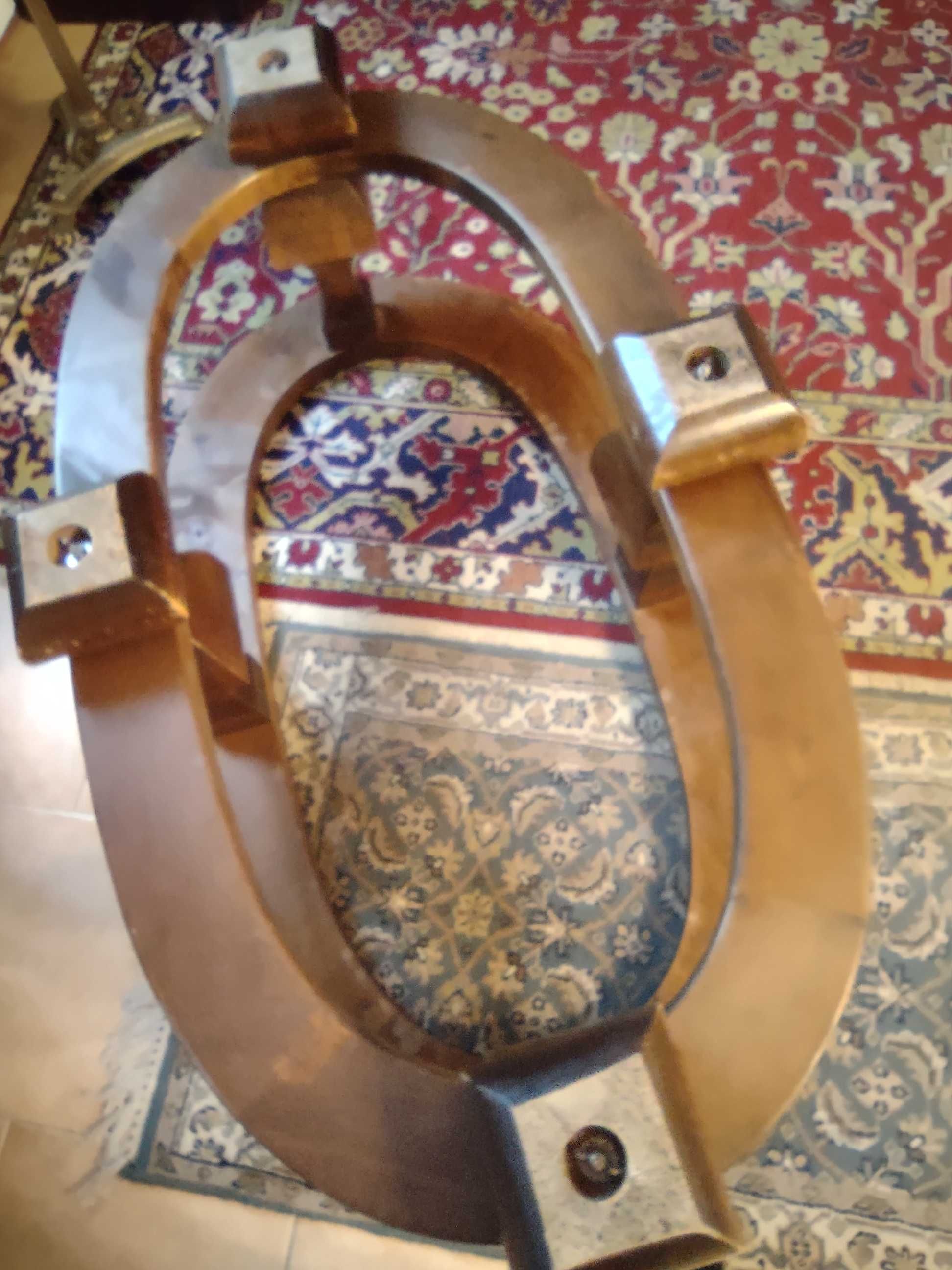 Stolik kawowy Art Deco ława
